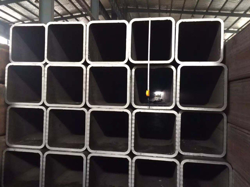 谢通门Q355B无缝方管