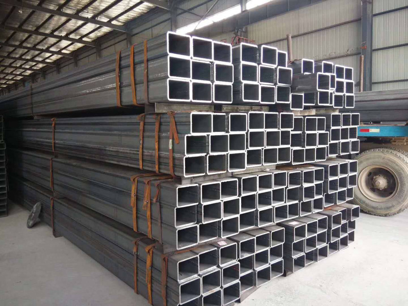 谢通门Q355B直缝方管 谢通门Q355B直缝方管